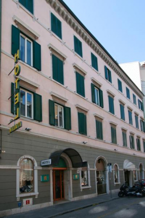 Hotel Italia, Trieste